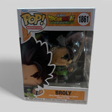 Funko POP! Anime Dragon Ball Super Broly - Broly Figure #1861!