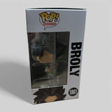 Funko POP! Anime Dragon Ball Super Broly - Broly Figure #1861!