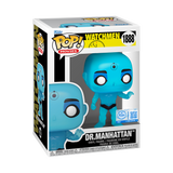 Funko POP! Movies The Watchmen Dr. Manhattan Exclusive #1888