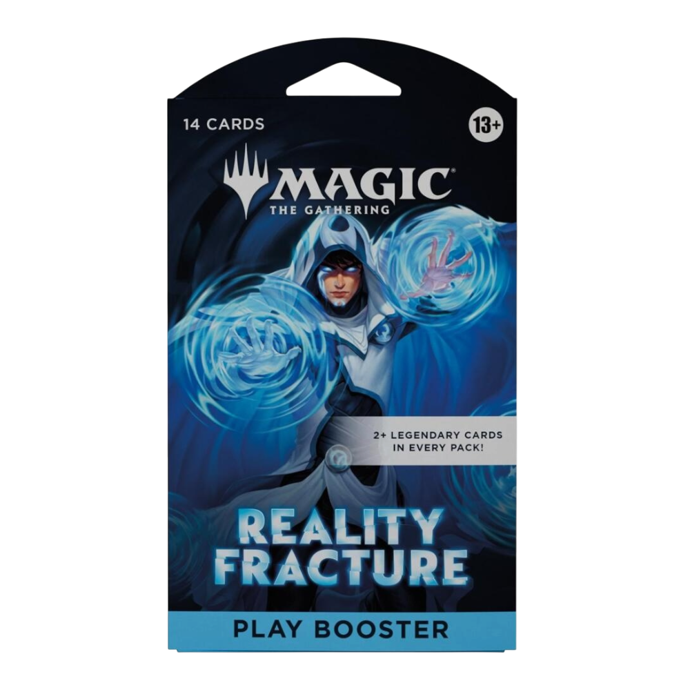 Magic: The Gathering Reality Fracture Play Booster Sleeves