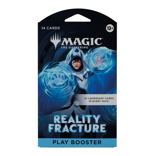 Magic: The Gathering Reality Fracture Play Booster Sleeves