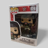 Funko Pop! WWE X-Pac Sean Waltman Degeneration X Figure #174!