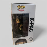 Funko Pop! WWE X-Pac Sean Waltman Degeneration X Figure #174!