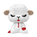 Funko POP! Flocked Lamb Chop Exclusive #1698