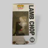 Funko POP! Flocked Lamb Chop Exclusive #1698