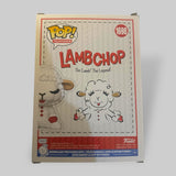 Funko POP! Flocked Lamb Chop Exclusive #1698