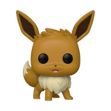 Funko Pop! Pokemon Eevee Nintendo Collectible Vinyl Figure #626!