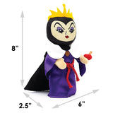 Disney Snow White - Evil Queen with Apple Squeaker Plush Dog Toy