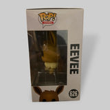 Funko Pop! Pokemon Eevee Nintendo Collectible Vinyl Figure #626!