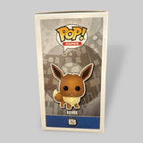 Funko Pop! Pokemon Eevee Nintendo Collectible Vinyl Figure #626!