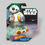Hot Wheels Star Wars Character Cars – BB-8