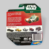Hot Wheels Star Wars Character Cars – BB-8