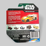 Hot Wheels Star Wars Character Cars – Luke Skywalker