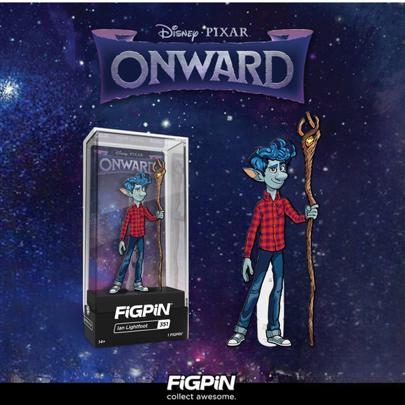 FiGPiN 3” Disney Onward - Ian Lightfoot #351