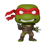 Funko POP! TMNT The Last Ronin Raphael Teenage Mutant Ninja Turtles #44!