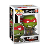 Funko POP! TMNT The Last Ronin Raphael Teenage Mutant Ninja Turtles #44!