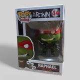 Funko POP! TMNT The Last Ronin Raphael Teenage Mutant Ninja Turtles #44!