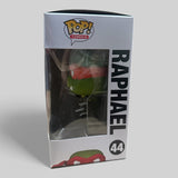 Funko POP! TMNT The Last Ronin Raphael Teenage Mutant Ninja Turtles #44!