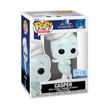 Funko POP! 30th Anniversary Casper with Chef’s Hat Exclusive #1819!