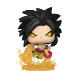 Funko POP! Anime Dragon Ball GT Super Saiyan 4 Goku Exclusive Figure #2077!