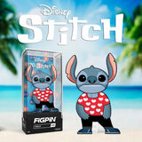 FiGPiN 3” Disney Lilo & Stitch - Stitch with Hawaiian Shirt #421