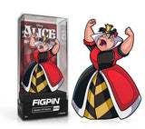 FiGPiN 3” Disney Alice in Wonderland - Queen of Hearts #605