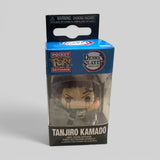 Funko Pocket Pop! Anime Demon Slayer Tanjiro Kamado Sun Breathing Keychain