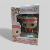 Funko POP! The Golden Girls Sophia in Gym Outfit Fabulous 40 Figure #1686