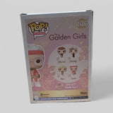 Funko POP! The Golden Girls Sophia in Gym Outfit Fabulous 40 Figure #1686