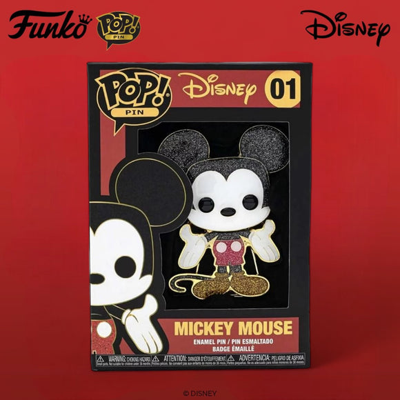 Funko Pop! Pins: Disney Mickey Mouse