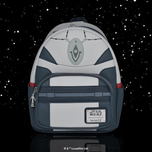 Loungefly Star Wars Bad Batch Omega Mini Backpack