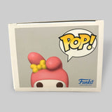 Funko POP! Sanrio Hello Kitty & Friends My Melody with Ice Cream Glow Exclusive #91
