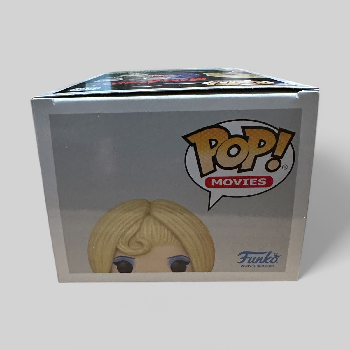 Funko POP! Horror Mars Attacks Martian Spy Girl Figure #1876!