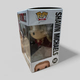 Funko Pop! WWE HBK Shawn Michaels Sweet Chin Music Figure #141!