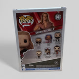 Funko Pop! WWE HBK Shawn Michaels Sweet Chin Music Figure #141!