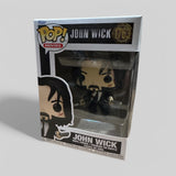 Funko POP! John Wick with Knives Keanu Reeves Figure #1763!