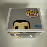 Funko POP! The Addams Family - Gomez Addams With Jack-O-Lantern #1548!