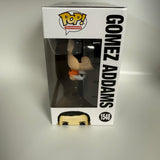 Funko POP! The Addams Family - Gomez Addams With Jack-O-Lantern #1548!