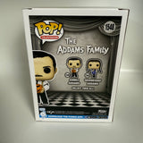 Funko POP! The Addams Family - Gomez Addams With Jack-O-Lantern #1548!