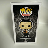 Funko POP! The Addams Family - Gomez Addams With Jack-O-Lantern #1548!