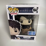 Funko POP! Horror The Sandman Dream 2024 Fall Convention Limited Edition Figure #1642!