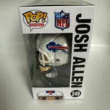 Funko POP! NFL Football Josh Allen Buffalo Bills Stiff Arm Fanatics Exclusive Figure #249!
