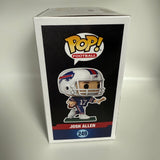Funko POP! NFL Football Josh Allen Buffalo Bills Stiff Arm Fanatics Exclusive Figure #249!