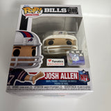Funko POP! NFL Football Josh Allen Buffalo Bills Stiff Arm Fanatics Exclusive Figure #249!