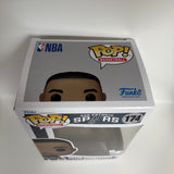Funko POP! NBA Victor Wembanyama San Antonio Spurs Figure #174!