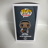 Funko POP! NBA Victor Wembanyama San Antonio Spurs Figure #174!