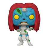 Funko POP! Marvel Zombie Mystique FYE Exclusive Figure #795