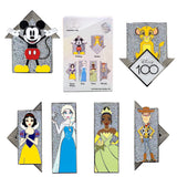 Disney 100 Years of Wonder Puzzle Mystery Surprise Pin Blind - Limited Edition