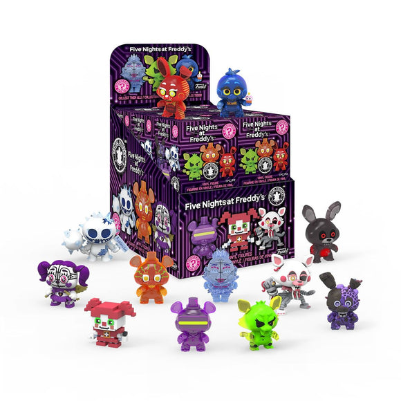 Funko Mystery Mini’s FNAF Five Nights At Freddy’s Special Delivery