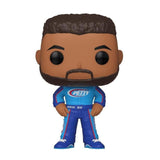 Funko Pop! Nascar Racing Bubba Wallace Jr. Collectible Toy Vinyl Figure #11!